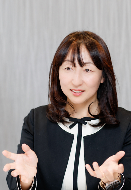 Temporary profile portrait for Miyo Yokoyama